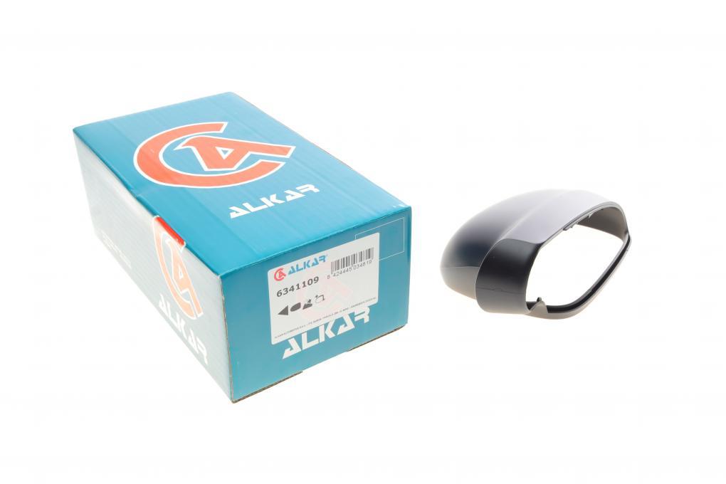 Кришка дзеркала (під фарбування) (L) VW Lupo/Polo 97-05 ALKAR 6341109 UA61, фото 1