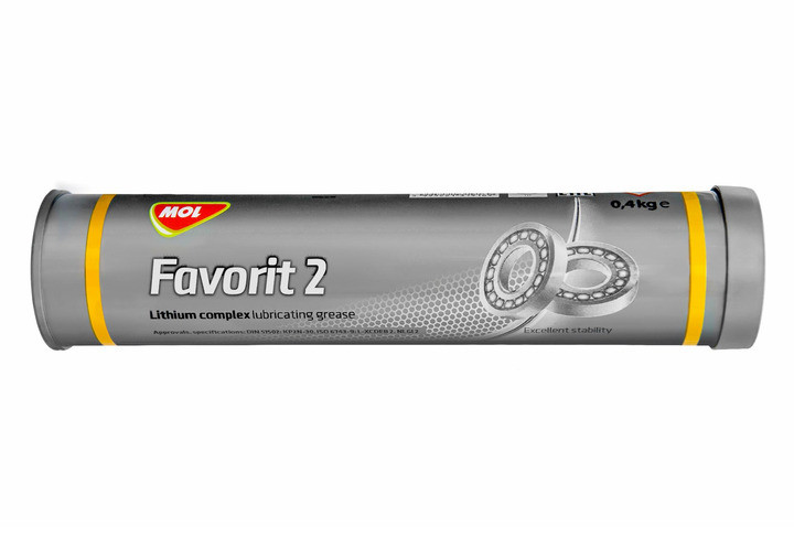 Мастило MOL Favorit 2 (400гр), фото 1