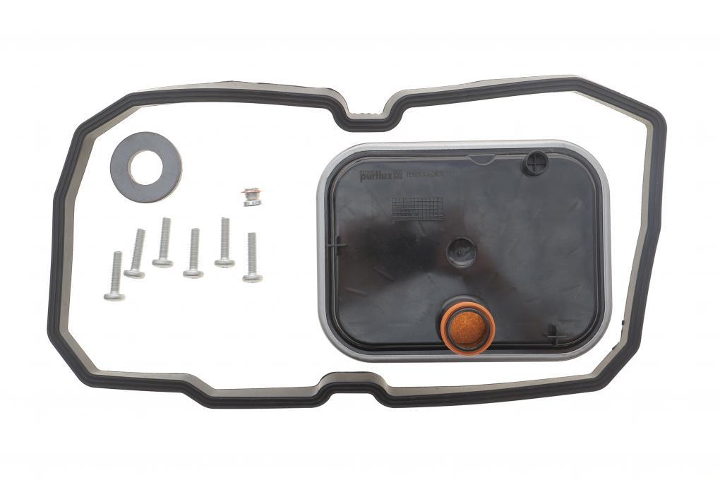 Фільтр АКПП MB A-class (W168)/Vaneo (414) 97-05 (к-кт з прокладкою) PURFLUX TEK071 UA61, фото 1