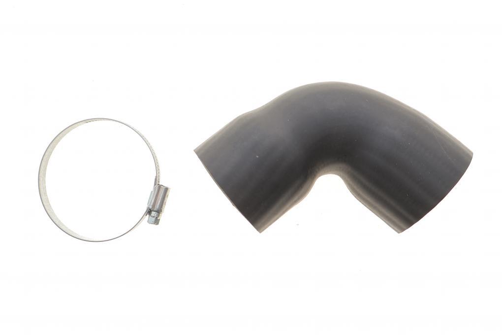 Патрубок інтеркулера Ford Transit 1.8Di/TDCi 02-13 NRF 166386 UA61, фото 1