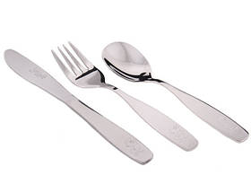 Набір столовий дитячий 3 пр. Salvinelli BIMBO S3BIMBO