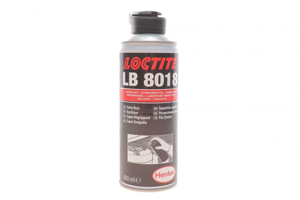 Мастило проникаюче LB 8018 (Рідкий ключ) (400ml) HENKEL 2101563 UA61, фото 1