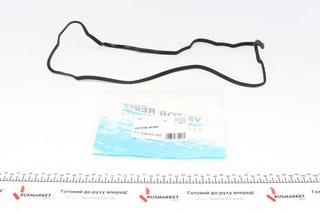Прокладка кришки клапанів Renault Laguna 2.2D 93-01 REINZ 71-33643-00 UA61, фото 1