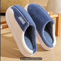 Жіночі капці хутряні, зимові 24 см