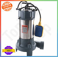 TS Каналізаційний насос Grandfar для стічних Extra Line вод з поплавцем грязьовий насос для відкачування стічних SHT55_Q