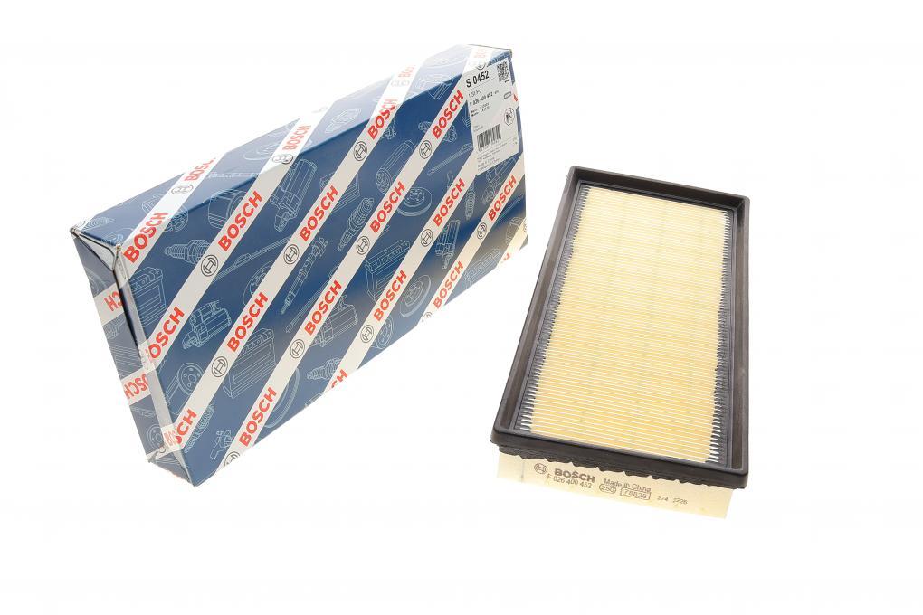Фільтр повітряний Ford Mondeo 2.5 24V/Combo 1.4 94- BOSCH F 026 400 452 UA61, фото 1