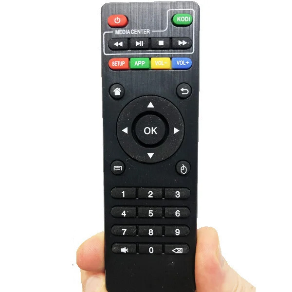 Пульт для android smart tv box x96, фото 1