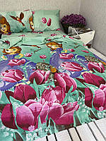 Дитяча постільна білизна