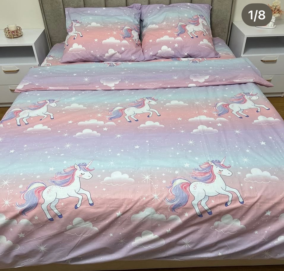 Дитяча постільна білизна, фото 1