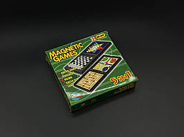 Набір ігор "Magnetic Games" 5 ігор.