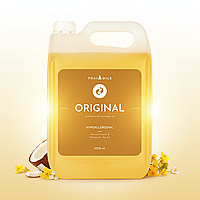 Масажне масло для тіла "Original" 5 літрів (Нейтральне) Безкоштовно Новою Поштою