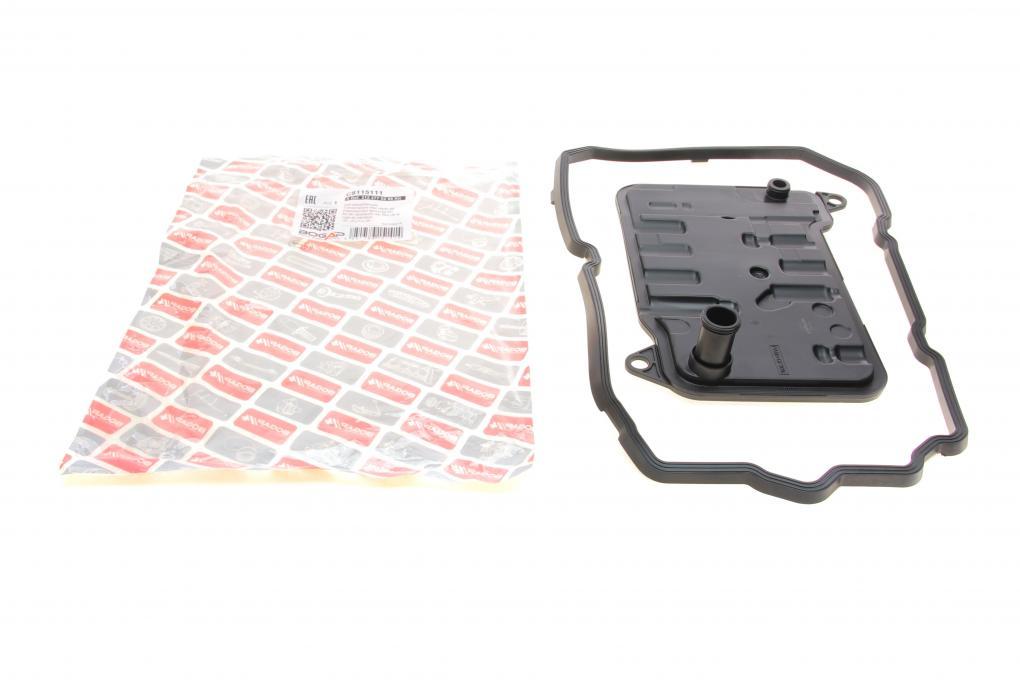 Фільтр АКПП MB C-class (W205)/E-class (W212)/S-class (W222) 11-18 (OM651/M276) (к-кт) BOGAP C8115111 UA61, фото 1