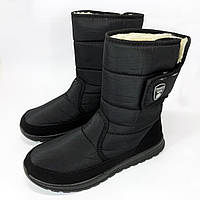 Напівчеревики робочі, Гумові стьобані чоботи, Чоловічі гумові чоботи з гуми, Бурки повстяні LD-52 karam mag