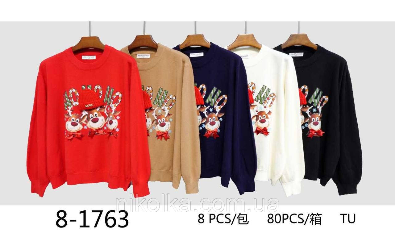 Светр жіночий оптом,  арт. Si-8-1763, фото 1