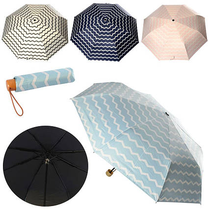 Парасолька MK 4042 механіч.,трост.55см.,діам.98см.,спиця55см.,чохол,4кольори,склад.,кул.,24-5-5см.