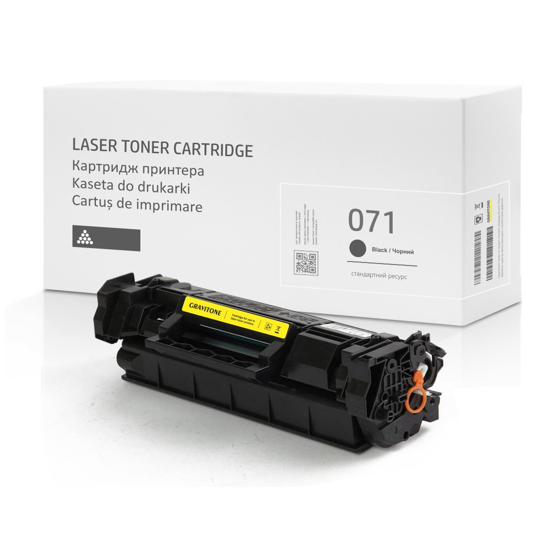 Сумісний картридж Canon i-Sensys MF272dw (5621C013) стандартний ресурс, 1.200 стор, Gravitone, фото 1