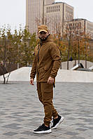Костюм чоловічий Softshell, демісезонний, з захистом від вологи та вітру, з міцної тканини преміум класу