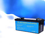 Комплект 3.2 кВт Гібридний інвертор Anern + 25.6В, Daxtromn LiFePO4 24V/100Ah, джерело безперебійного живлення, фото 4