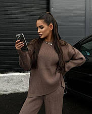 Жіночий Костюм З Ангори 42-44,46-48,50-52(имм 630)