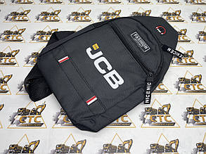 Сумка з написом JCB номер 6033