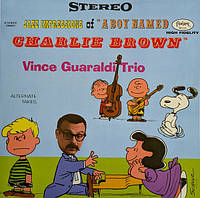 Vince Guaraldi Trio - Jazz Impressions Of... 1964/2025 Mint Вінілова платівка (art.246500)