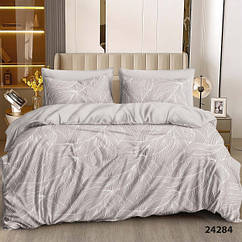 Комплект постільної білизни Вілюта ранфорс полуторний 24284