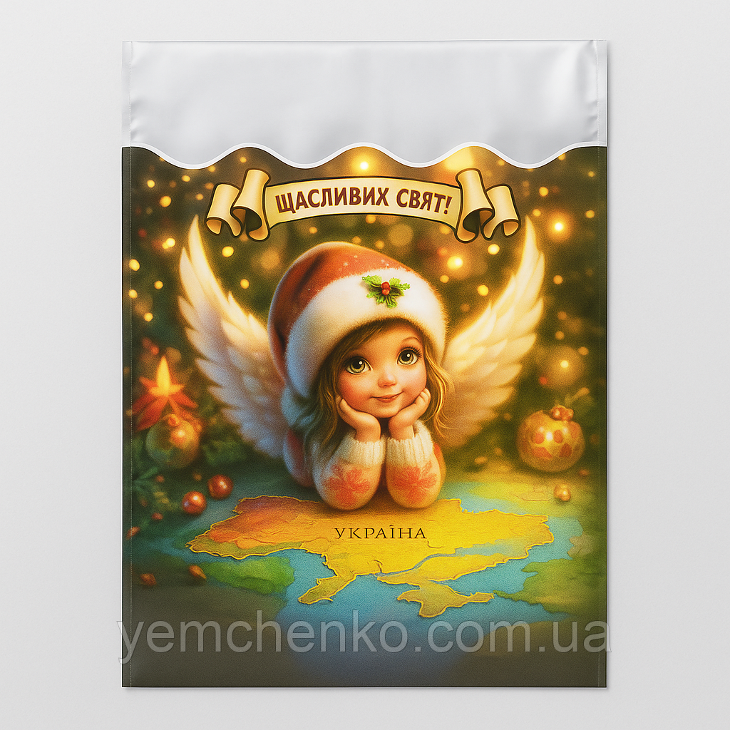 Пакети (д) 350*200 (ш), мм поліпропіленовий + металізований - 1 упак (100 шт), фото 1