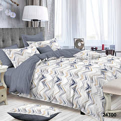 Комплект постільної білизни Вілюта ранфорс полуторний 24300