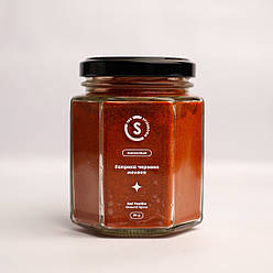 Паприка мелена 80 г скло