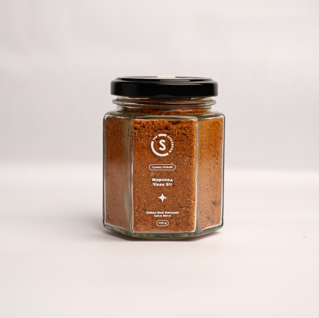 Маринад чікен біт 100 г / скло, фото 1