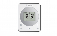 Терморегулятор кімнатний Bosch до теплового насосу Compress 5800i, бездротовий CR20 RF