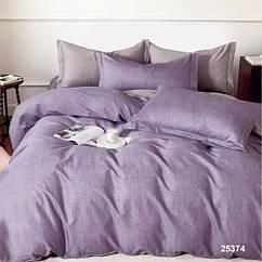 Комплект постільної білизни Вілюта ранфорс полуторний 25374
