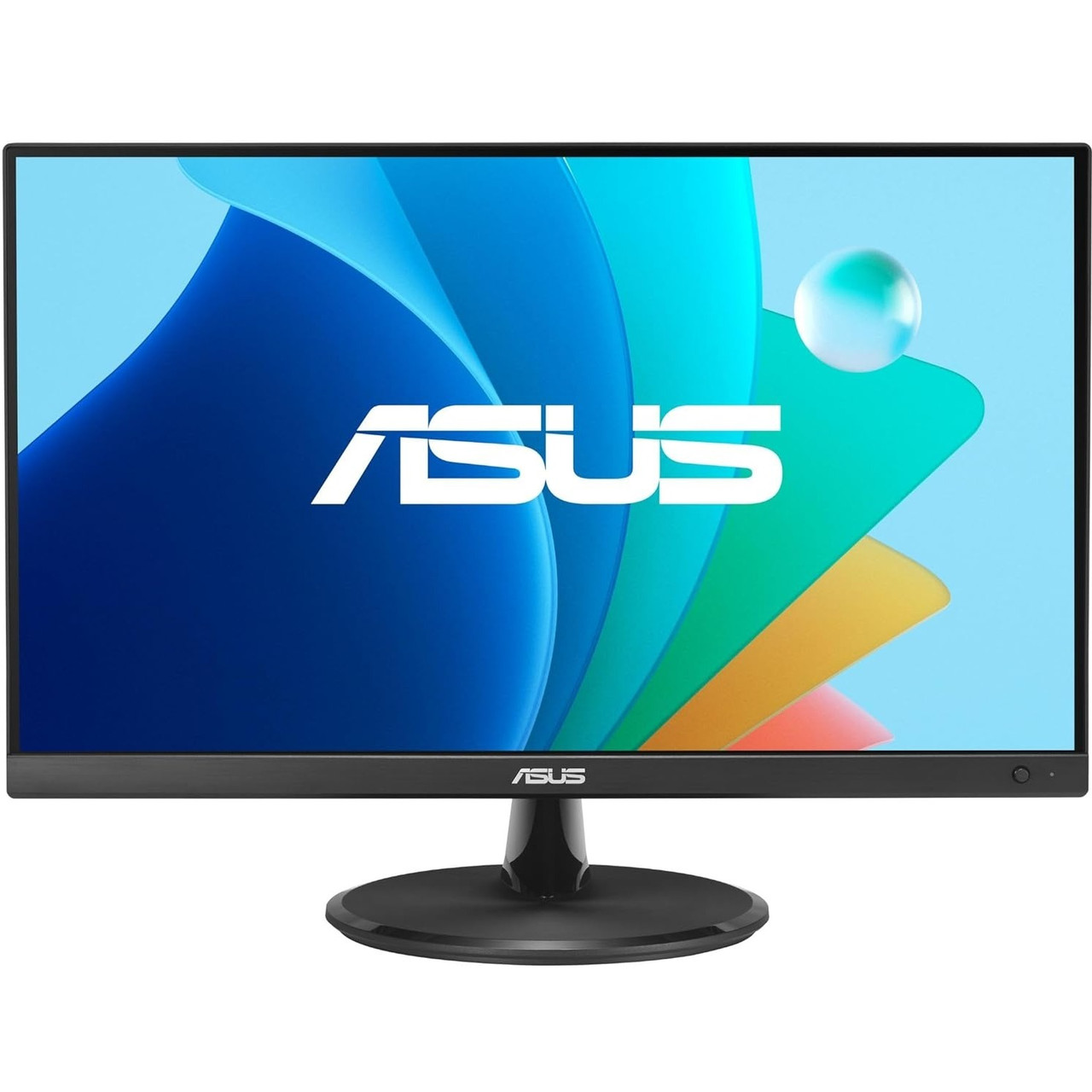 Монітор Asus 21.45" VP227HF (90LM0880-B01O71) VA Black 100Hz, фото 1