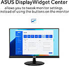 Монітор Asus 21.45" VP227HF (90LM0880-B01O71) VA Black 100Hz, фото 7