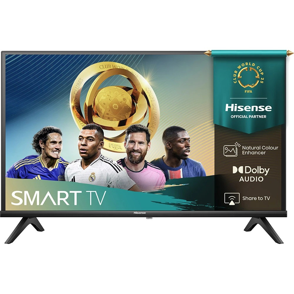 Телевізор Hisense 32A4Q, фото 1