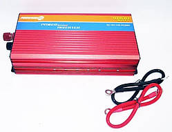 Інвертор PowerOne Plus 12-220V Перетворювач напруги 4000W