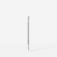 Лопатка для манікюру Staleks Classic 30 Type 1 (пушер округлений+піка)