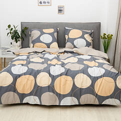 Комплект постільної білизни Вілюта ранфорс полуторний 25388