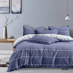 Комплект постільної білизни Вілюта ранфорс полуторний 25388