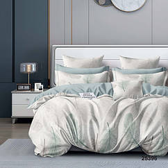 Комплект постільної білизни Вілюта ранфорс полуторний 25396