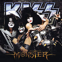 Kiss - Monster 2012 (B001741801, 180 Gm.) Ume/EU Mint Вінілова платівка (art.244589)