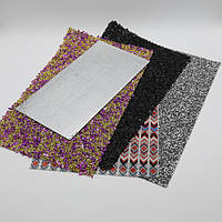 Стразові полотна.