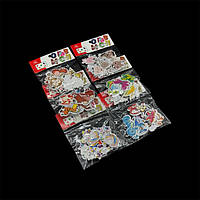 М'які наклейки.