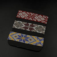 Браслети з бісеру.