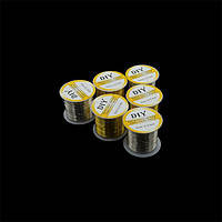 Мідний дріт для виготовлення прикрас.