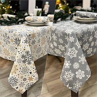Новорічні скатертини