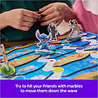Настільна гра Стіч Серфінг перегони з кульками марблс Spin Master Disney’s Lilo & Stitch Surf Showdown Marble Game, фото 4