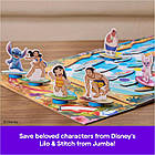 Настільна гра Стіч Серфінг перегони з кульками марблс Spin Master Disney’s Lilo & Stitch Surf Showdown Marble Game, фото 5