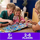 Настільна гра Стіч Серфінг перегони з кульками марблс Spin Master Disney’s Lilo & Stitch Surf Showdown Marble Game, фото 3