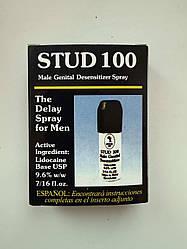 Спрей пролонгатор Студ 100 / Stud 100 (спрей, 12г)